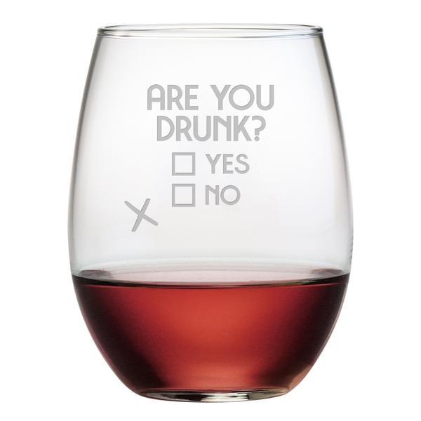 You're an Amateur Wine Glass – Domaci
