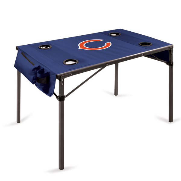 chicago bears tailgate table