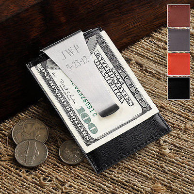 Personalized Money Clip