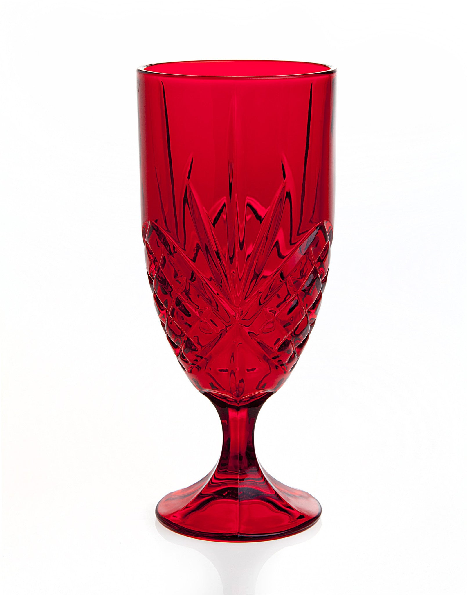 Lead-Free Crystal Glass Red Wine Glass 160-270ml Champagne Goblet Family  Holiday Wedding Wine Drinking Set Wine Cup