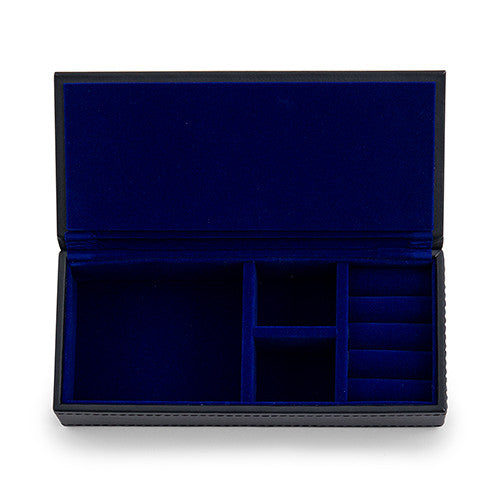 Personalized Velvet Jewelry Box