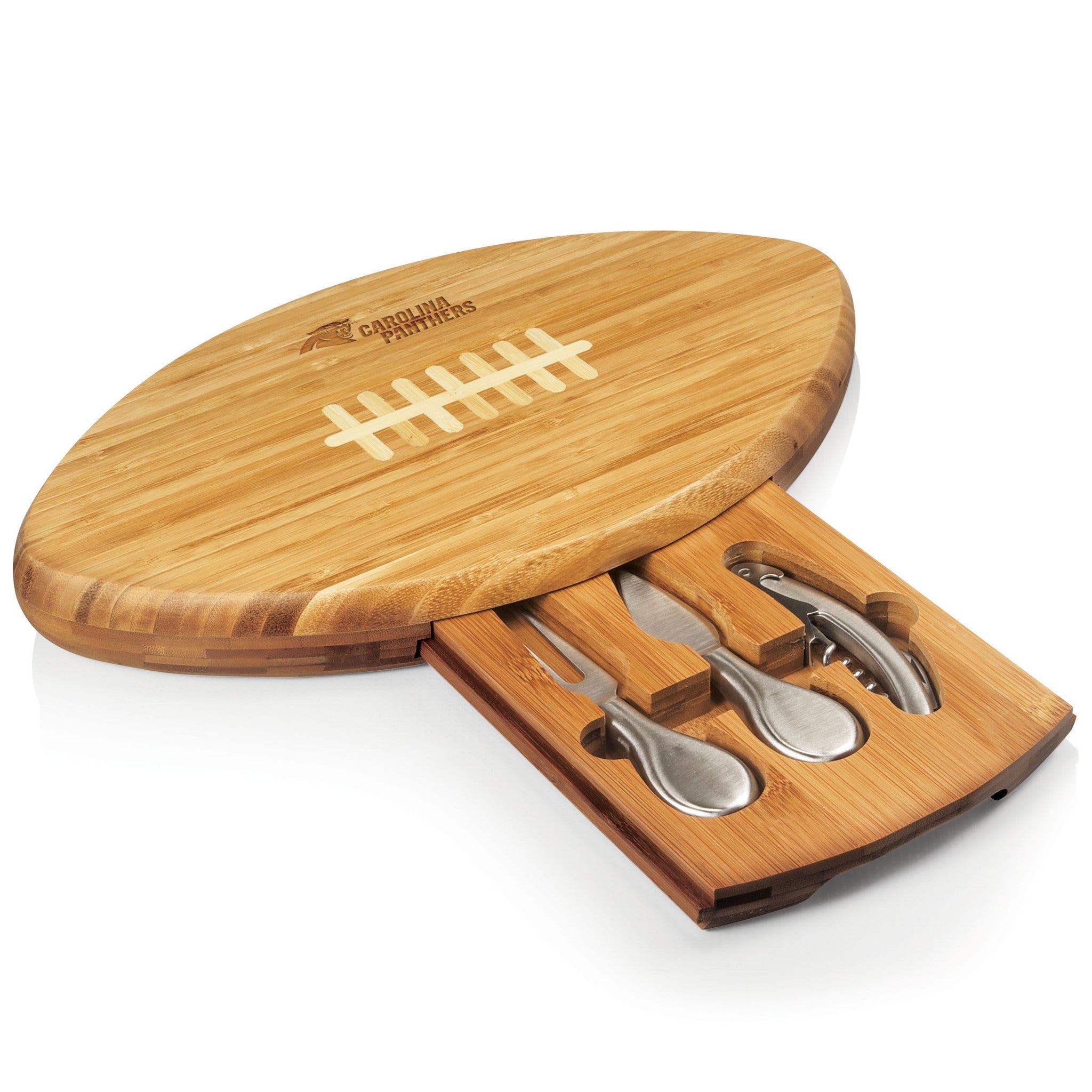 eco-friendly wooden cheese cutting board with