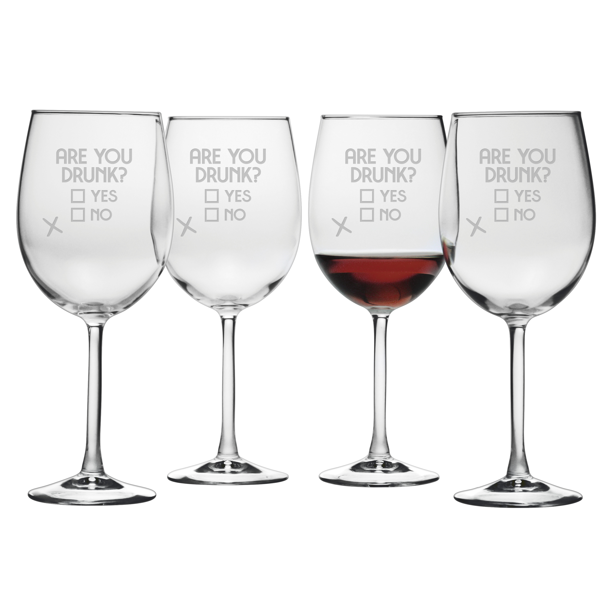 Giveaway Premiere Wine Glasses (20.5 Oz.), Drinkware & Barware