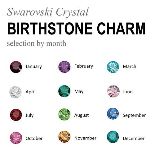 swarovski crystals chart